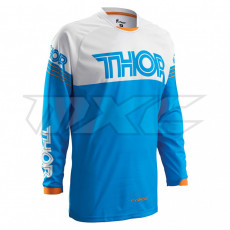 Thor Jersey S6 Phase Hyperion blue 2X