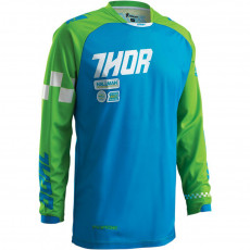 Thor Jersey S6 Phase Ramble blue L
