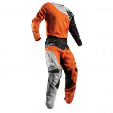 Thor Pant S7 Fuse Pin orange black 30