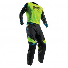 Thor Pant S7 Primefit green black 32