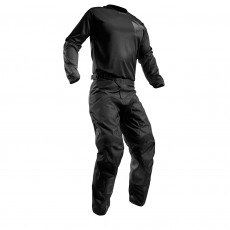 Thor Jersey S7 Pulse blackout black XXL