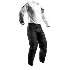 Thor Jersey S7 Pulse whiteout black XL