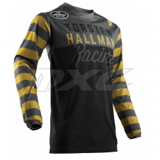 Thor Hallman Ringer S8S Jersey black L