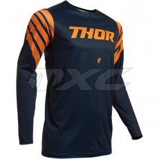 Thor Prime Pro Strut S20 Jersey midnight orange M