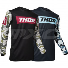 Thor Pulse Fire Jersey
