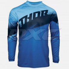 Thor Sector Vapor Jersey blue midnight XL