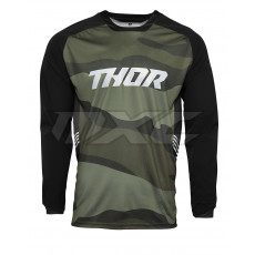Thor Terrain Jersey green camo M