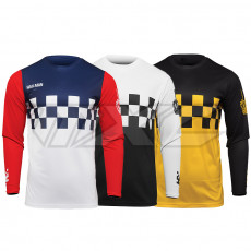 Thor Hallman Differ Cheq Jersey