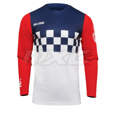 Thor Hallman Differ Cheq Jersey