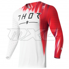 Thor Prime Freez Jersey white red XL