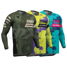 Thor Launchmode Bleach Jersey