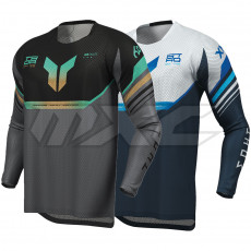 Thor Launchmode Vented Raptor Jersey