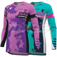 Thor Women Launchmode Bleach Jersey