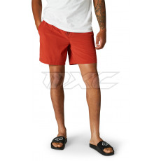 FOX Beaten Path Volley Short red clay L