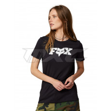 FOX Bracer SS T-Shirt black XS