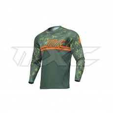 Thor Youth Sector Digi Forest Jersey Thor Youth Sector Digi Forest Jersey