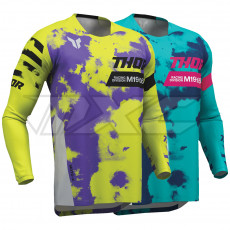 Thor Youth Launchmode Bleach Jersey