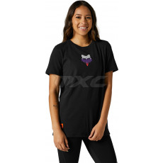 FOX Women Skarz SS T-Shirt black XL