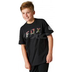 FOX Youth Bnkr Ii SS T-Shirt