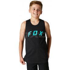 FOX Youth Bnkr Tank black YM