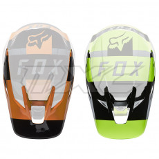 FOX V3 RS Riet Helmet Visor