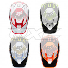 FOX V3 RS Mirer Helmet Visor