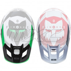 FOX V2 Nobyl Helmet Visor