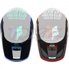 FOX V1 Peril Helmet Visor