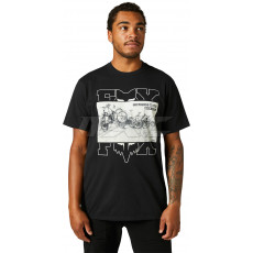 FOX Head Splitter SS Premium T-Shirt black M