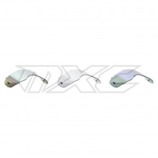 FOX MX20 Airspace/Main Injected Mirror-Lens