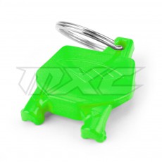 CYCRA Number Plate Key Chain