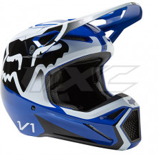 FOX 22 V1 Leed Helmet Visor