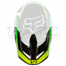 FOX 22 V1 Dpth Helmet Visor