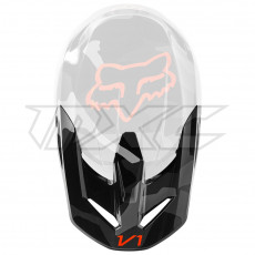FOX 22 V1 Bnkr Helmet Visor