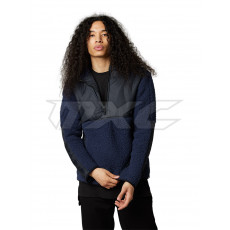 FOX Tactical Diversion Half Zip deep cobalt M