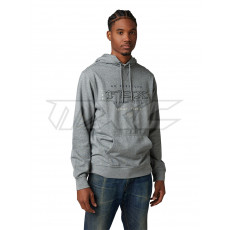 FOX Fixated Pullover Fleece heather graphite M