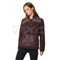 FOX Geology Sherpa Pullover purple S