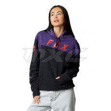 FOX Fgmnt Pullover Fleece black S