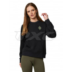 FOX Still In Crew Fleece black S