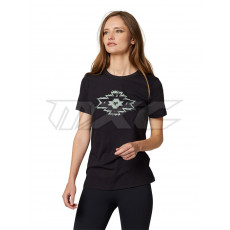 FOX Full Flux SS T-Shirt black S