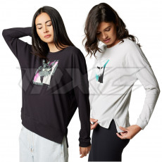 FOX Detonate LS Knit Top