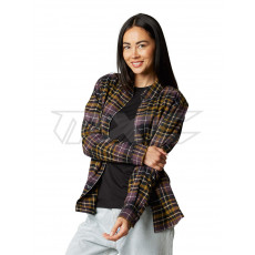 FOX Foxlover Stretch Flannel