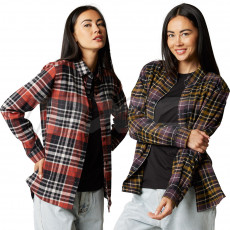 FOX Foxlover Stretch Flannel