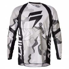 Shift WHIT3 Posn Camo Jersey
