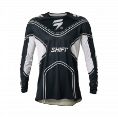 Shift 3LACK Qwik Jersey