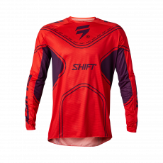 Shift 3LACK Qwik Jersey