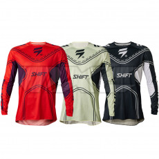 Shift 3LACK Qwik Jersey
