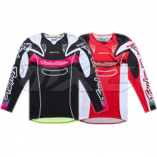 Troy Lee Desings Youth SE Pro Salvo Jersey