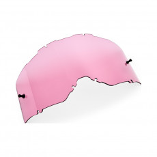 FOX MX24 Airspace/Main Injected Lens - Rose Vivid