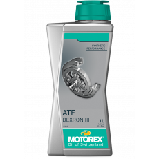 Motorex Getriebeöl, 1 l, ATF Dexron III, synthetic performance
